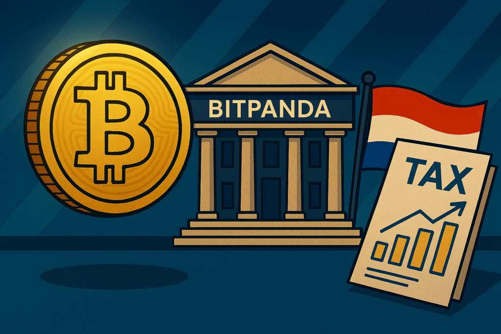 Bitpanda expands beyond crypto as it launches regulated stock and ETF trading, offering thousands of assets through one European app.