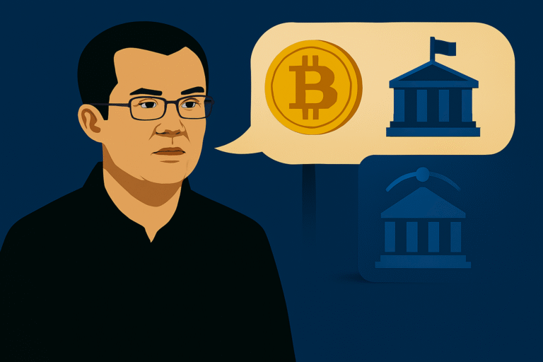 Binance co-founder CZ engages governments on digital asset tokenization, exploring blockchain-based financing for sovereign infrastructure and resources.