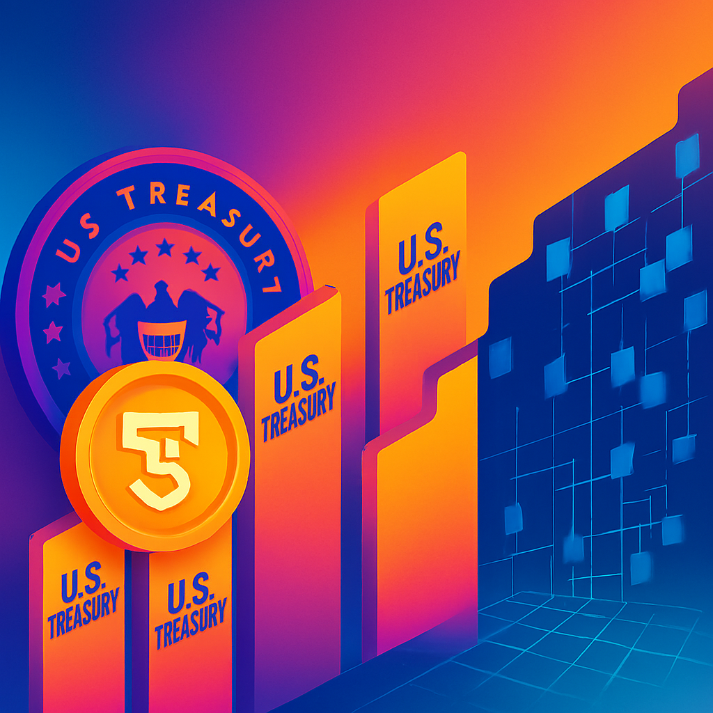 Tokenized U.S. Treasuries surpass $10.13B as institutional demand and blockchain efficiency accelerate digital bond adoption globally.