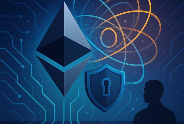 Ethereum Foundation prioritizes post-quantum security, forms a new team, accelerates roadmap execution, and funds quantum-resistant cryptography initiatives globally.