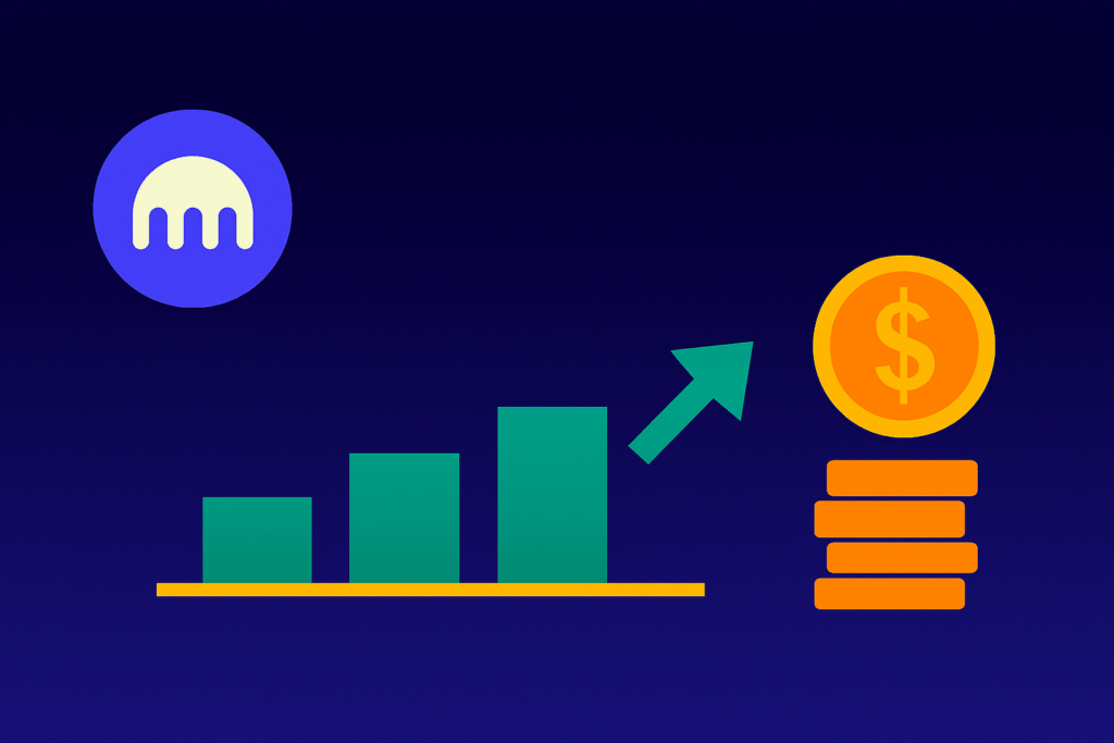 Kraken launched DeFi Earn across major regions, offering centralized users regulated access to on-chain yields through managed vault infrastructure.