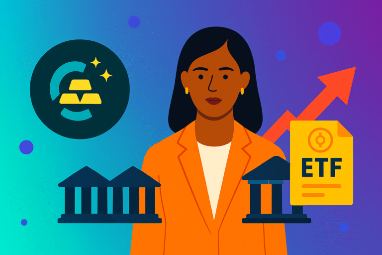 Securitize appoints former Nasdaq executive Giang Bui to expand regulated tokenization, issuer partnerships, and compliant digital securities infrastructure growth.