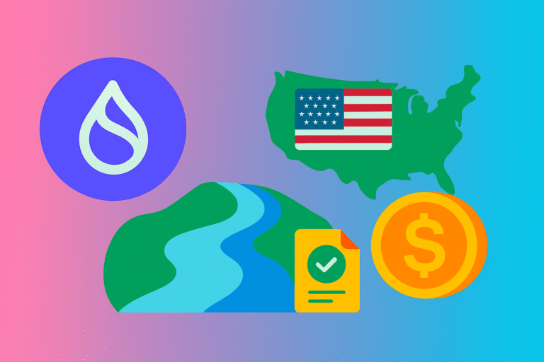 Sui partners with River to expand cross-ecosystem liquidity, improve DeFi efficiency, and influence future Sui crypto price dynamics.