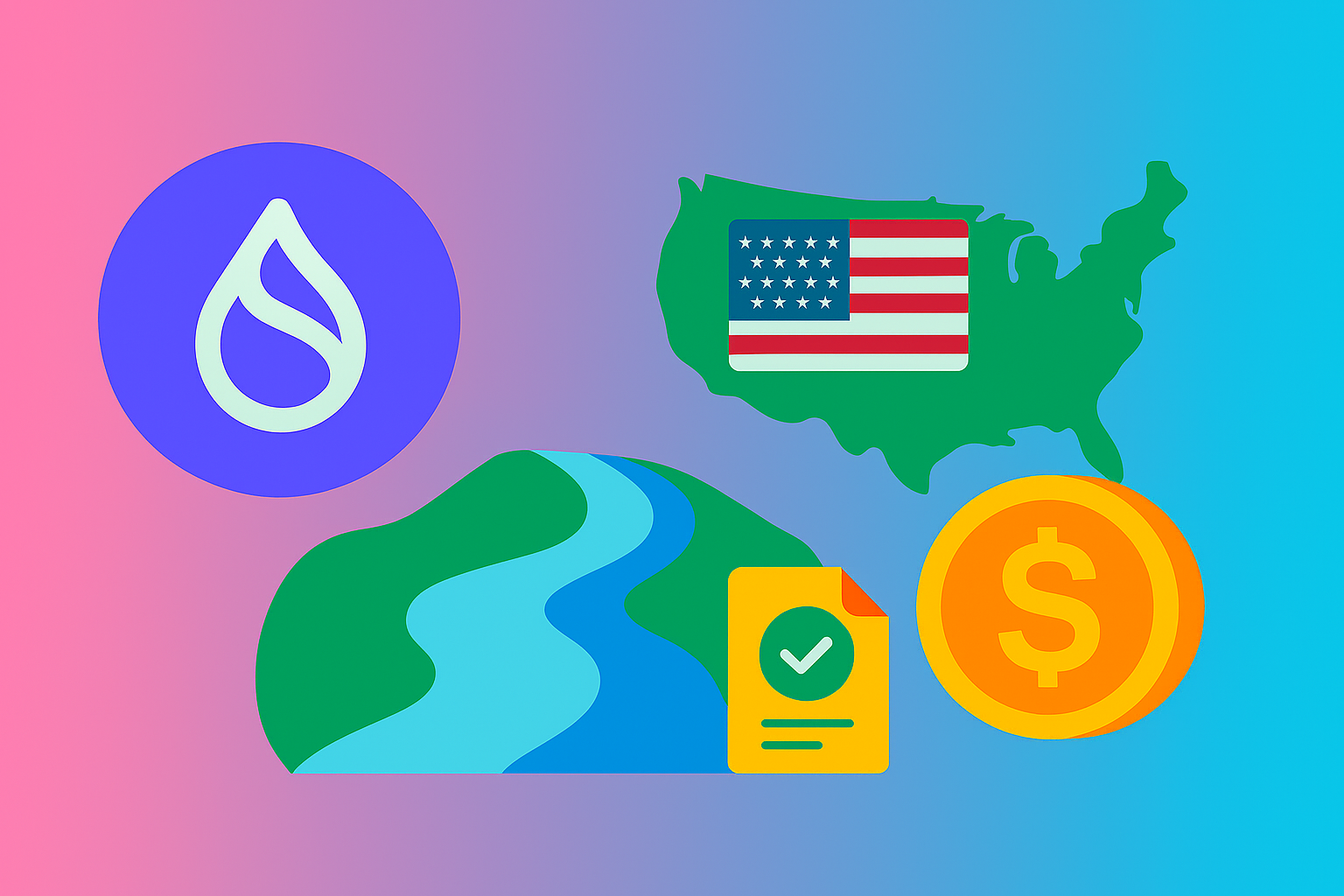 Sui Partners with River to Expand Cross-Ecosystem Liquidity Using satUSD