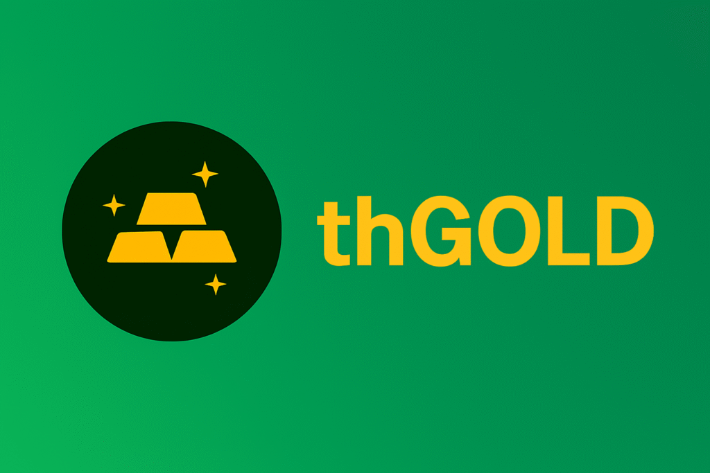 Theo launches thGOLD, a yield-bearing tokenized gold product, combining spot gold exposure with secured lending returns for investors.