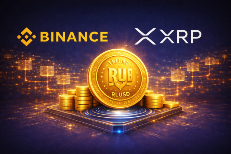 Binance Finalizes RLUSD Integration on XRP Ledger Network