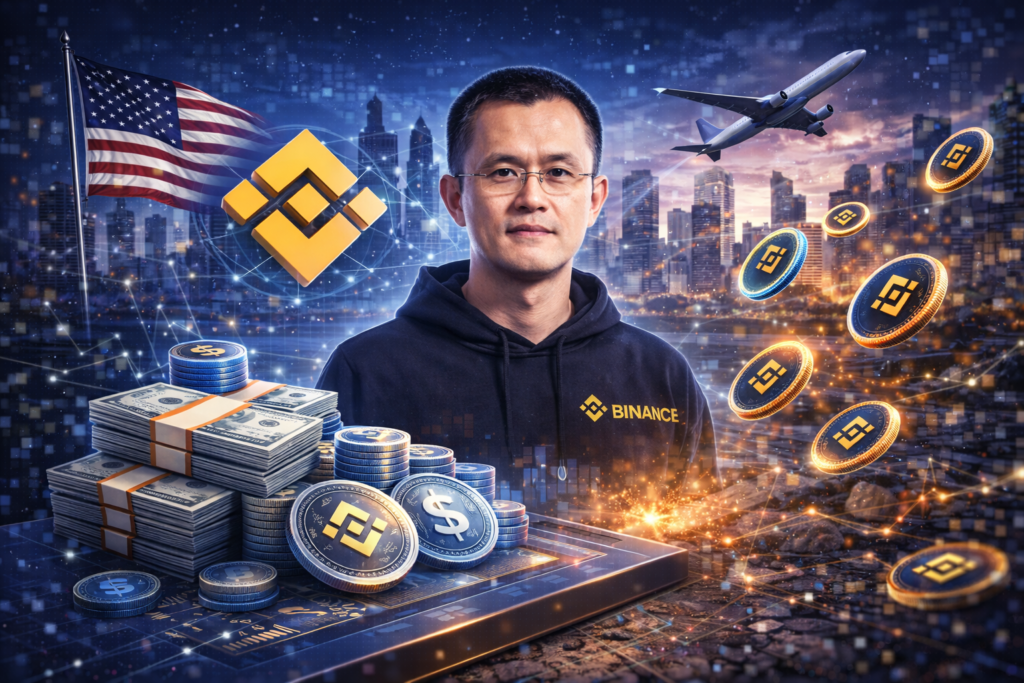 Binance.US signals expansion after SEC lawsuit dismissal, as CZ cites banking partnerships, licensing reviews, and renewed United States crypto momentum.