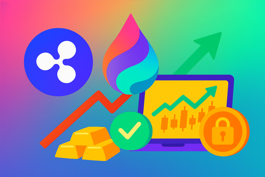 Ripple Prime integrates Hyperliquid, enabling institutional clients to access onchain derivatives while managing crypto, FX, and fixed income exposures.
