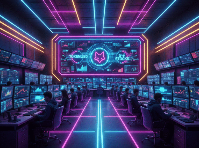  MetaMask enables non-U.S. users to access 200 tokenized U.S. stocks, ETFs, and commodities directly through its self-custodial wallet.