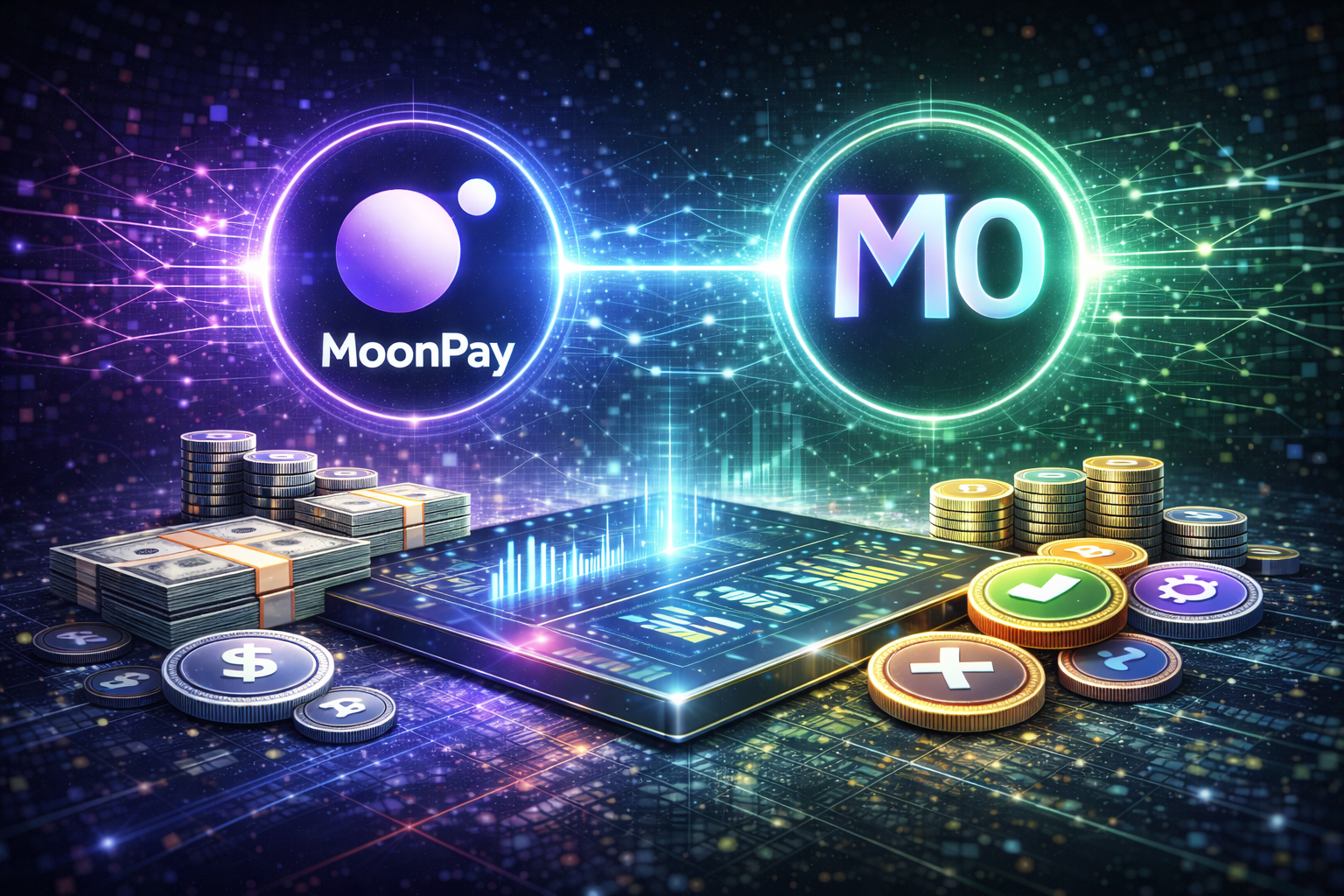 MoonPay and M0 Launch PYUSDx Framework for App-Specific Stablecoins