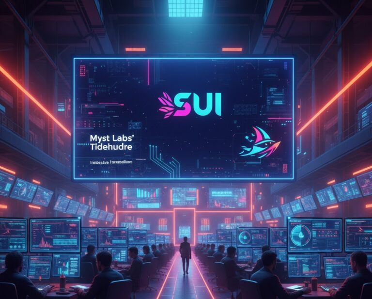 SUI Takes First Step Toward Gasless Payments With Mysten Labs’ Tidehunter