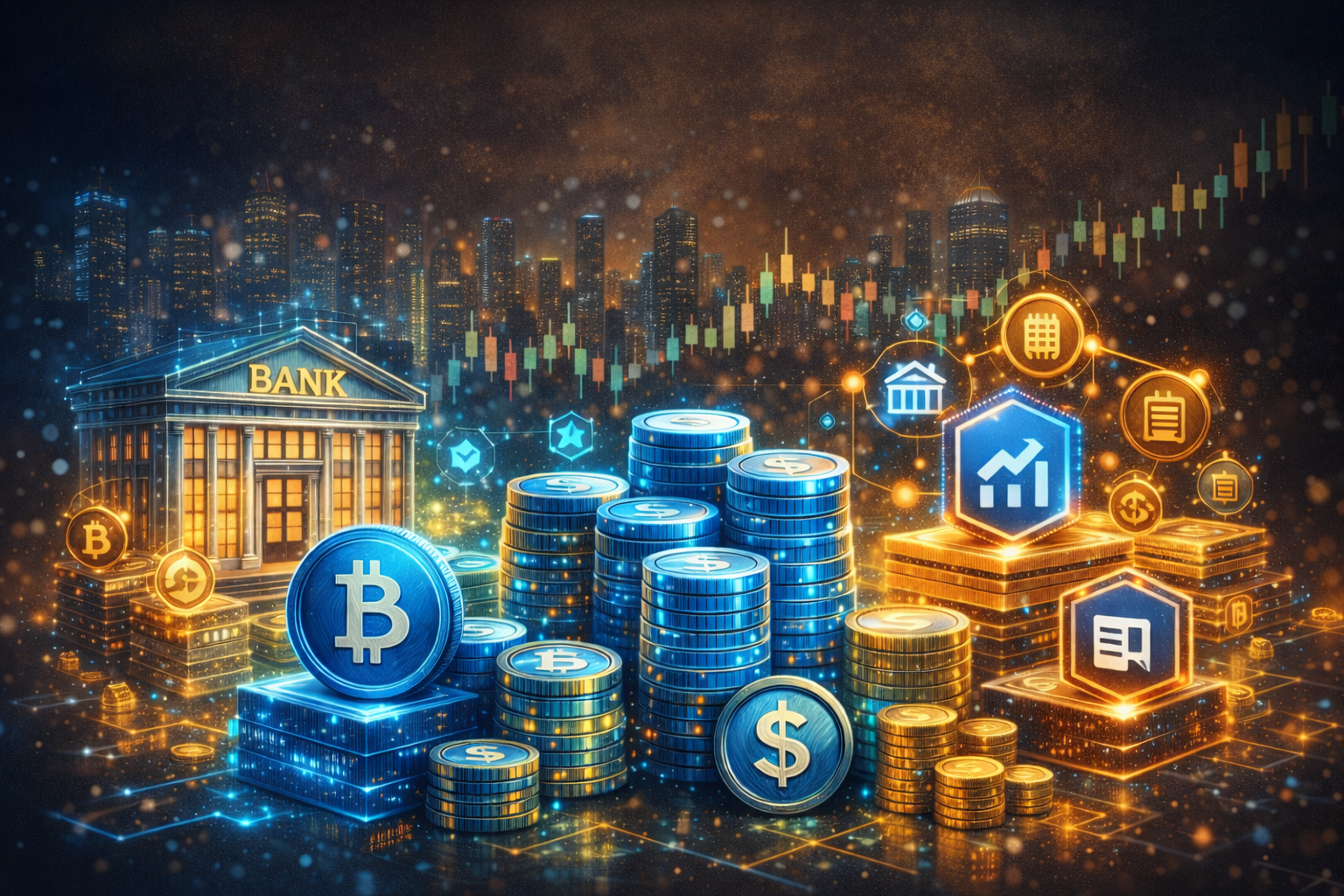 Wall Street Accelerates Tokenization Push With Major Institutional Moves