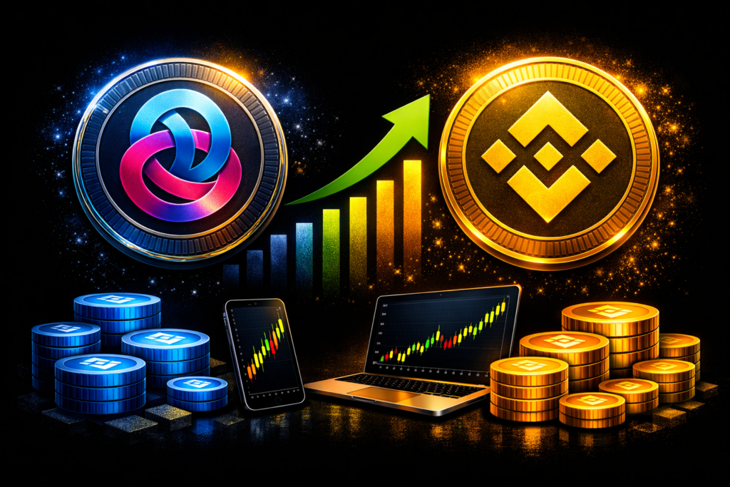 Aster DEX gains attention after strong revenue growth, $1.7B market cap, and privacy features, with traders comparing ASTER to early BNB success...