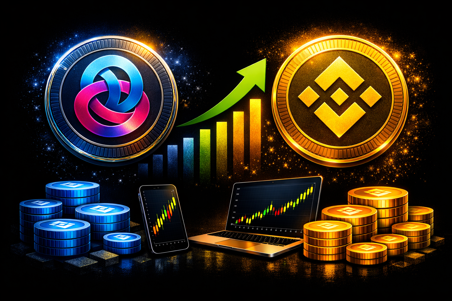 Traders Compare Aster to Early BNB After Strong Revenue Growth