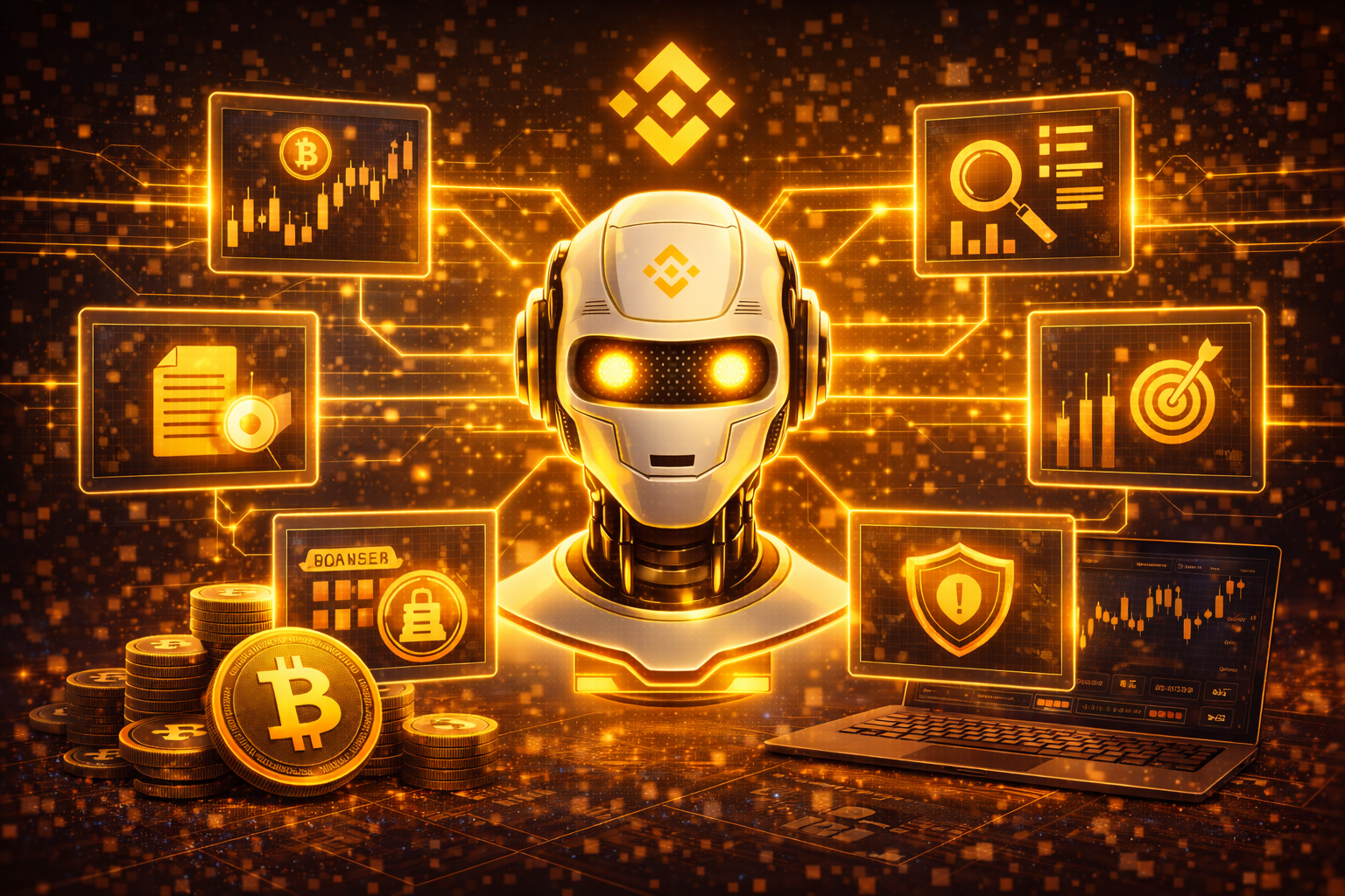 Binance Launches 7 AI Agent Skills to Power Smarter Crypto Trading
