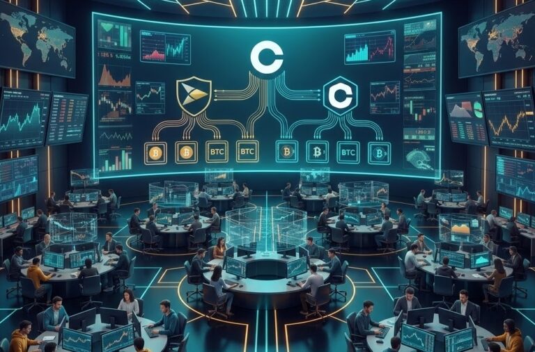 Coinbase CEO Brian Armstrong faces shareholder lawsuit over investor claims about compliance risks, custody practices, and securities listings disclosures.