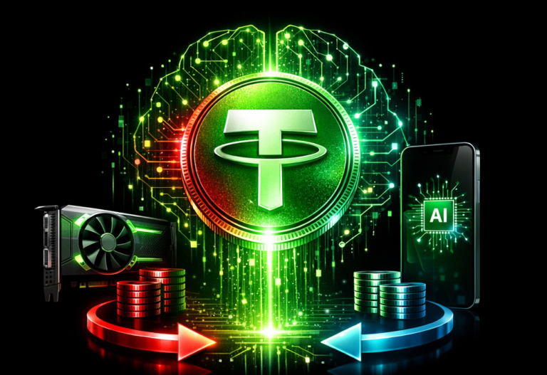 Tether launches QVAC AI framework for smartphones and GPUs, enabling local model training, faster performance, lower costs, and better privacy without cloud servers.