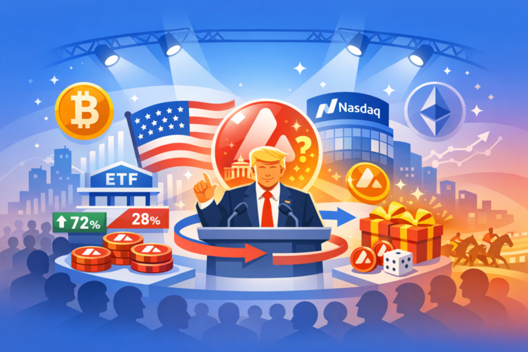 Donald Trump to speak at April 25, 2026 Mar-a-Lago crypto summit where entry depends on TRUMP token leaderboard ranking and VIP access for top holders.
