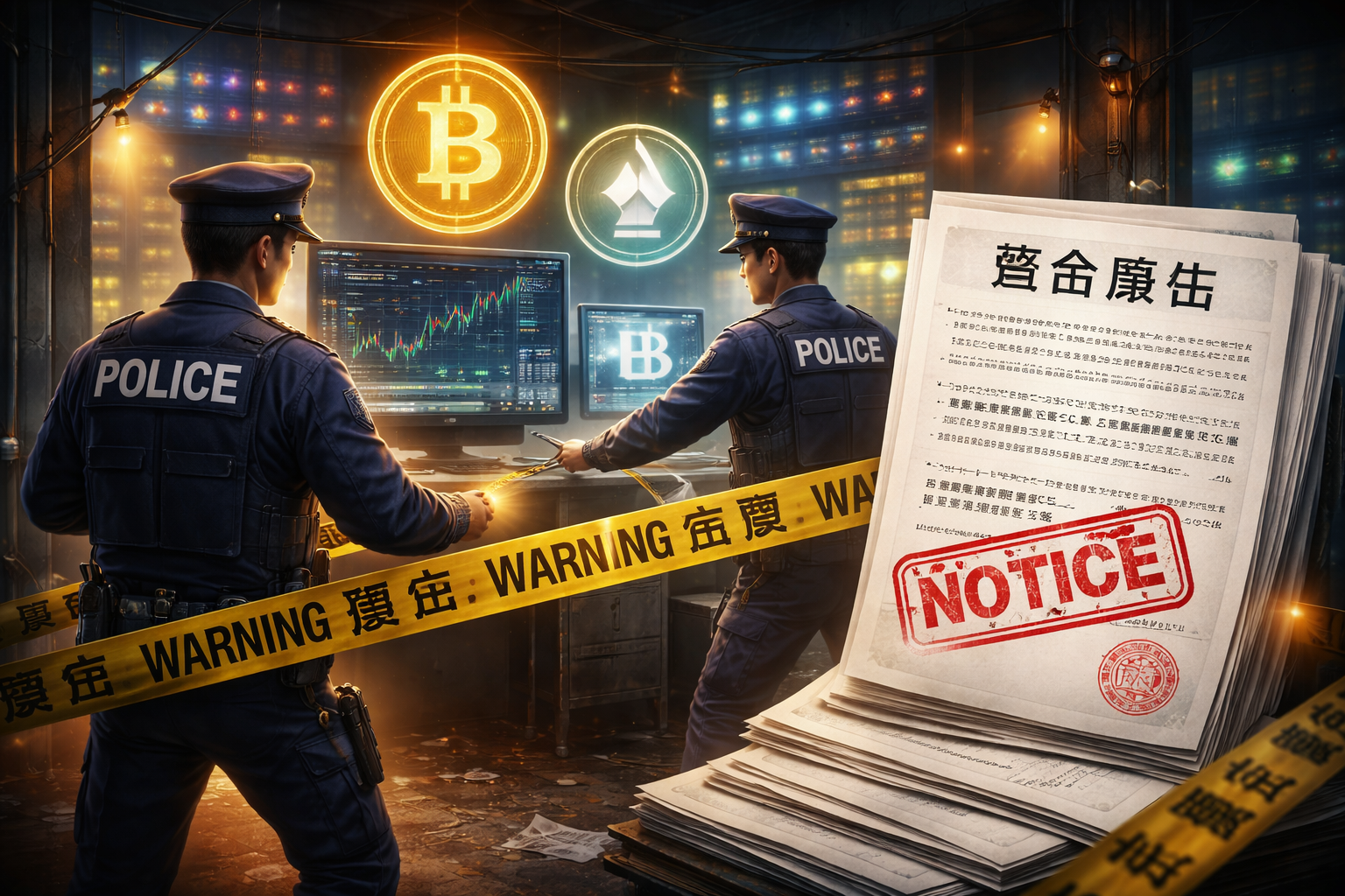 Japan Cracks Down on Unregistered Crypto Platforms With New Notices