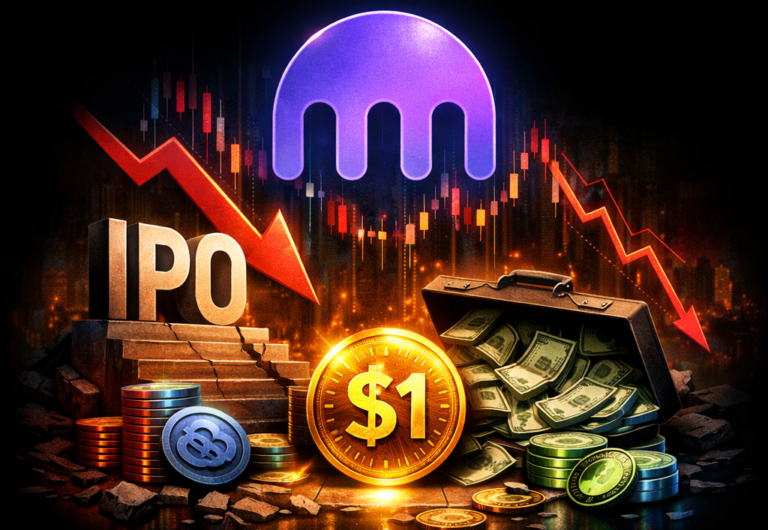 Kraken parent Payward pauses IPO plan after crypto market slowdown, lower trading volumes, and valuation pressure following Bitcoin price volatility.