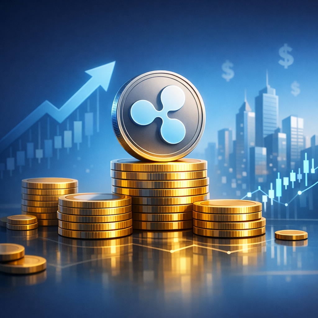 Ripple begins a $750 million share buyback valuing the company at $50 billion, strengthening its position in the digital asset industry.