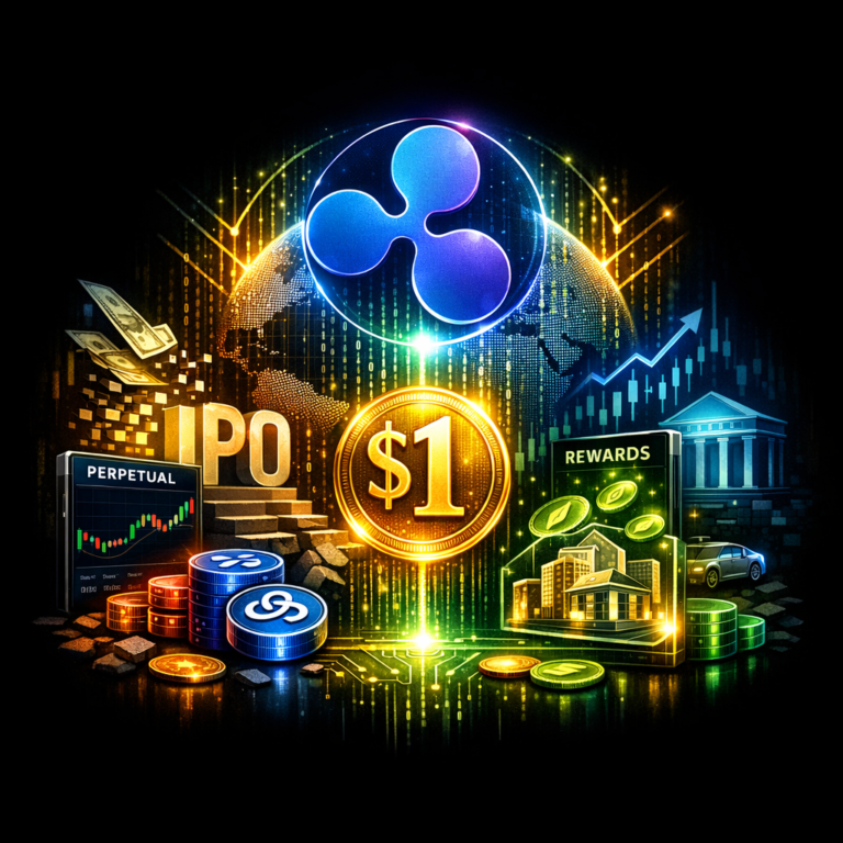 Ripple Survey Shows Big Shift Toward Digital Money and Tokenized Assets