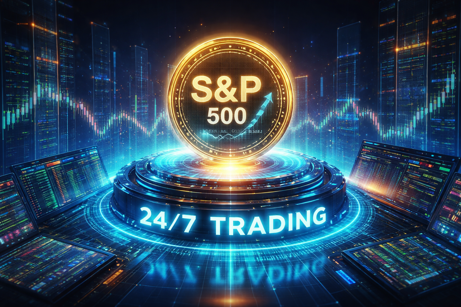 S&P 500 Perpetual Contract Launches on Hyperliquid With 24/7 Trading