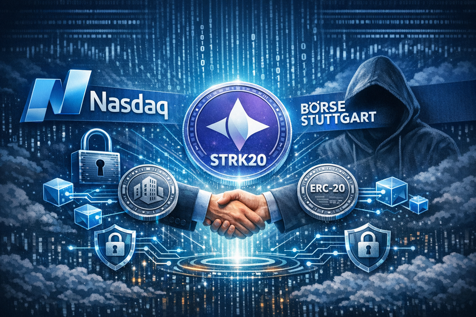 Starknet Introduces STRK20 Privacy Standard for ERC-20 Tokens