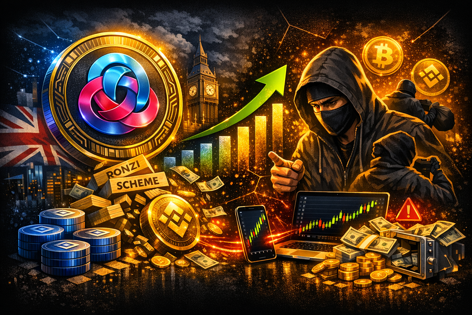 Venus Protocol Hit by Suspected Flash Loan Attack, $3.7M Drained