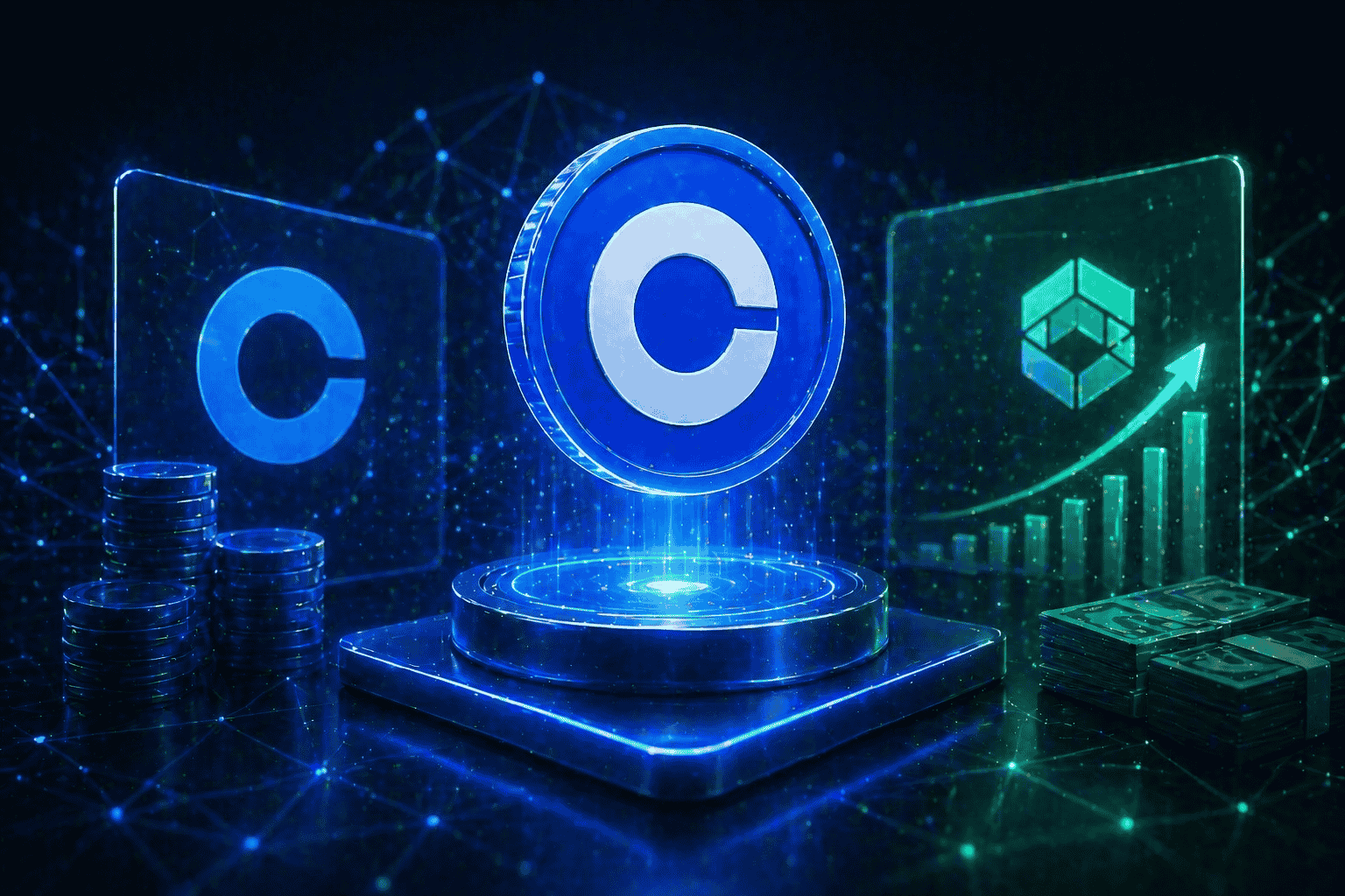 Coinbase Stablecoin Yield Fund Launches With Superstate Partnership