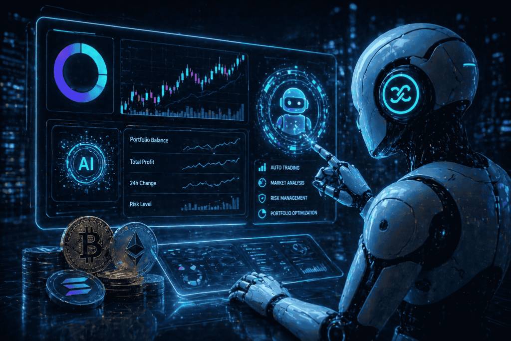 Gemini launched Agentic Trading, letting AI models manage crypto trades, monitor markets, and reduce manual trading time automatically.