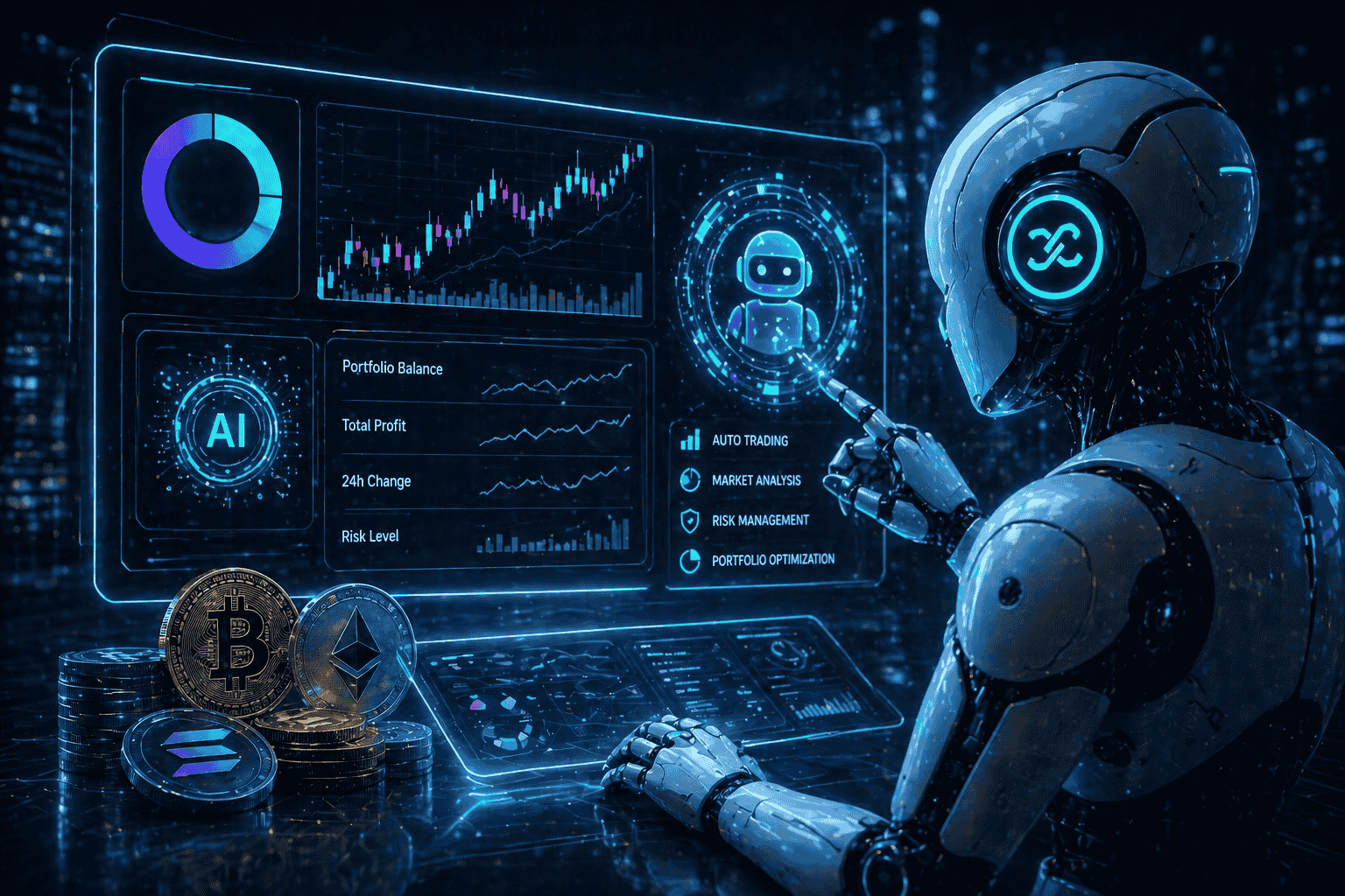 Gemini Launches AI “Agentic Trading” for Automated Crypto Accounts