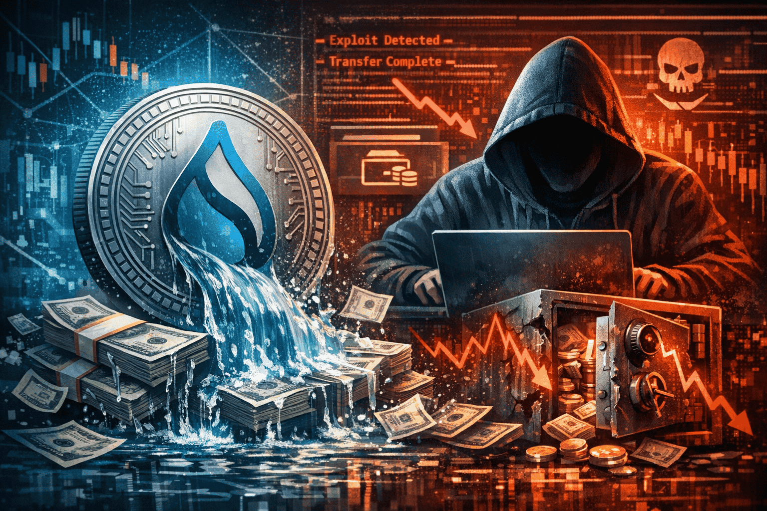Hacker Drains $1.1M from Sui DeFi in Fast Perp Exploit