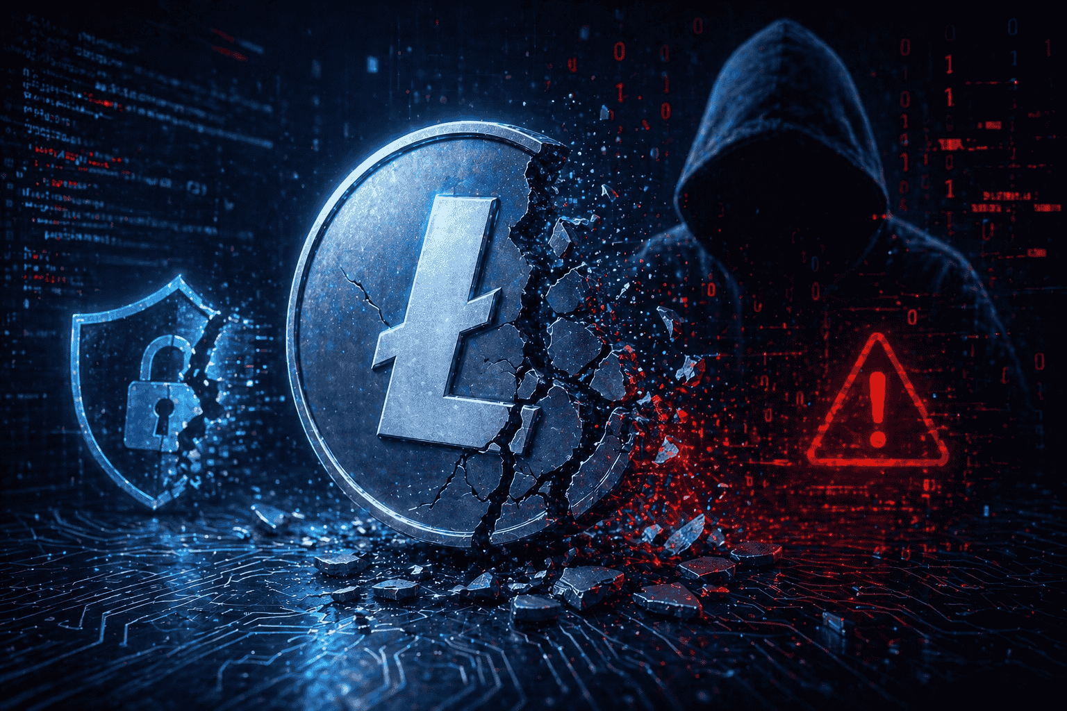 Litecoin Faces Major Disruption as Privacy Layer Bug Is Exploited