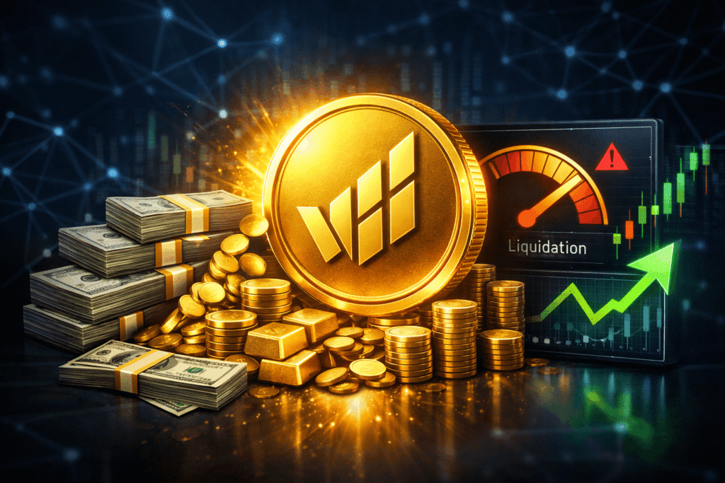 WLFI repays $25 million USD1 loan in two days, reducing liquidation fears and confirming strong position on WLFI Markets lending platform.