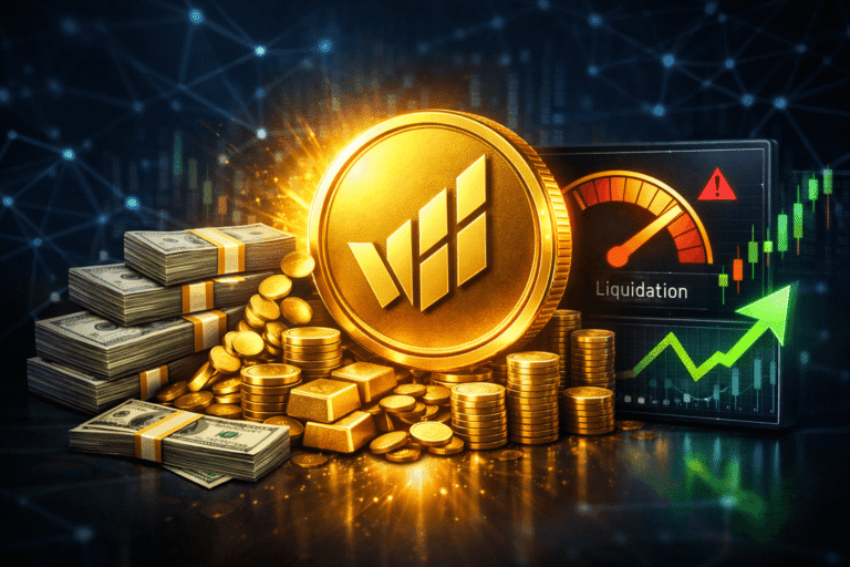 WLFI repays $25 million USD1 loan in two days, reducing liquidation fears and confirming strong position on WLFI Markets lending platform.