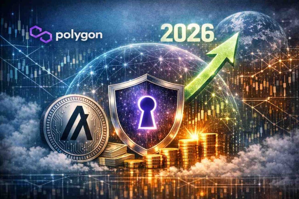 Algorand grows rapidly in 2026 with quantum security progress, institutional adoption, regulatory clarity, and expanding global partnerships across major platforms.