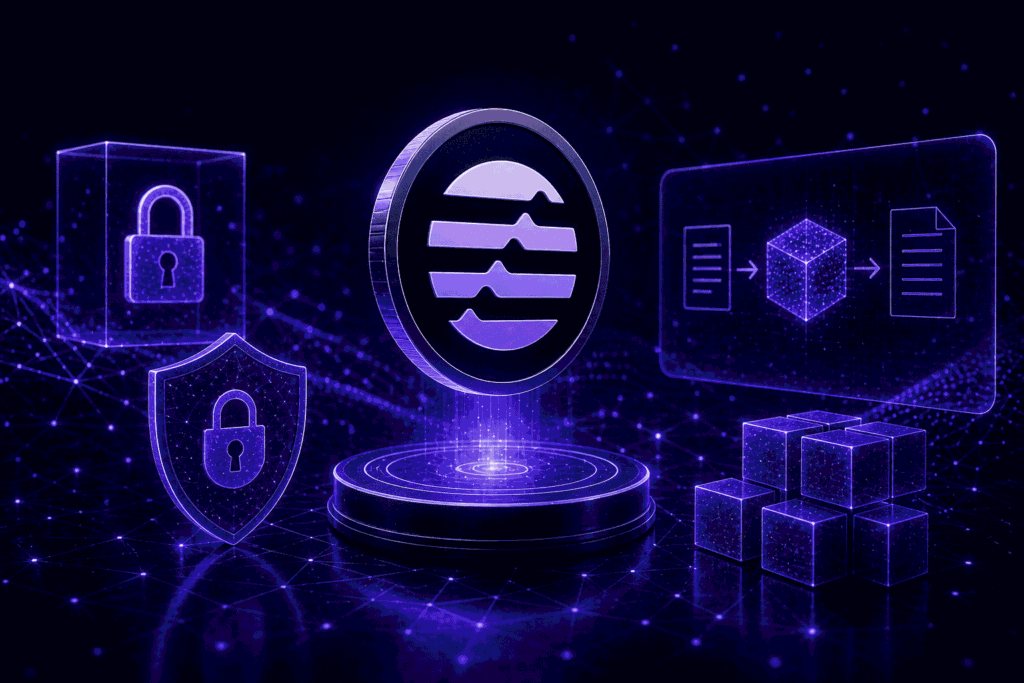 Aptos launches Confidential APT on mainnet with encrypted balances, private transfers, selective transparency, and growing stablecoin market demand.