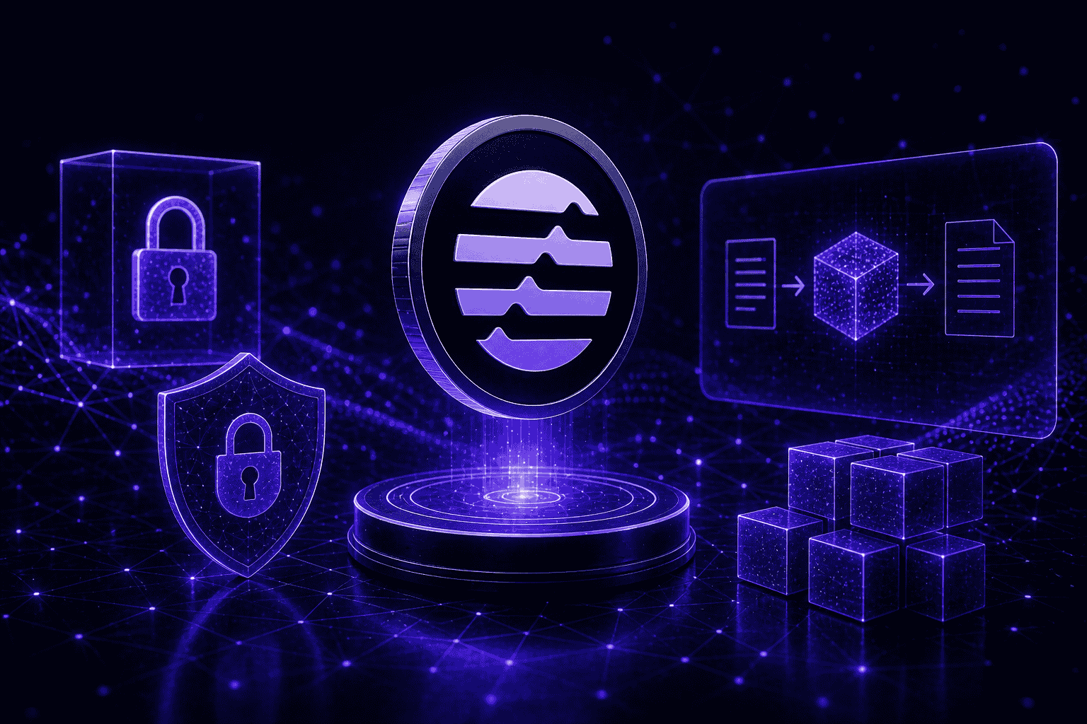 Aptos Launches Confidential APT on Mainnet With New Privacy Features