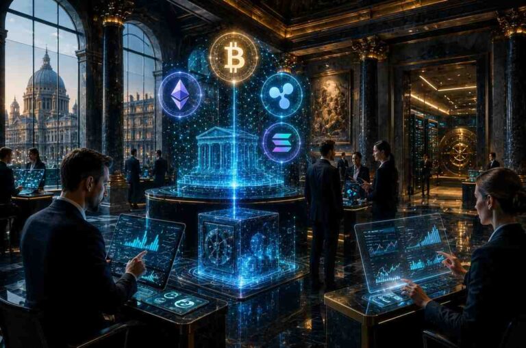 Banca Sella becomes Italy’s first bank offering crypto services under MiCA rules, expanding regulated digital asset adoption across Europe.