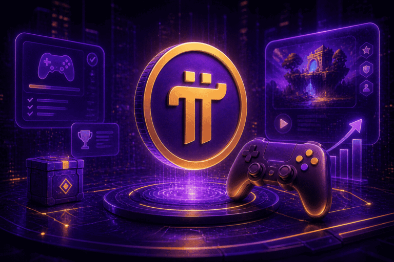 Pi Network announces CiDi Games roadmap, new developer tools, SDK plans, and gaming growth to expand Web3 ecosystem utility.