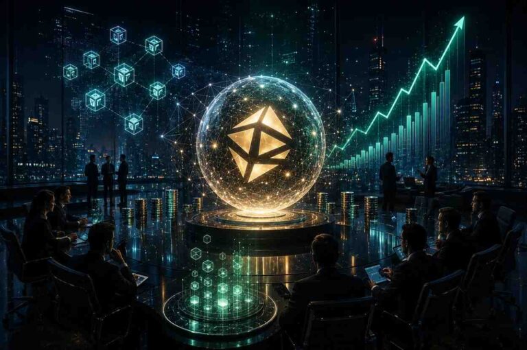 Digital Asset funding round gains attention as institutional investors increase support for blockchain infrastructure and tokenized finance solutions.