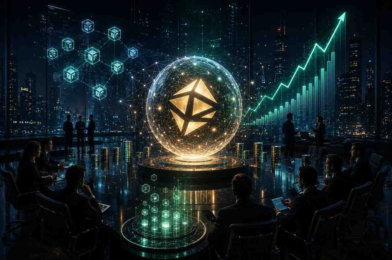 Digital Asset Funding Round Targets $2 Billion Valuation With a16z Crypto Support
