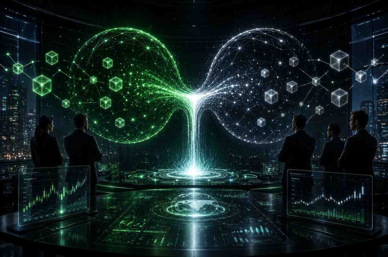 General Tensor Acquires Decentralized Trading Platform Backprop Finance
