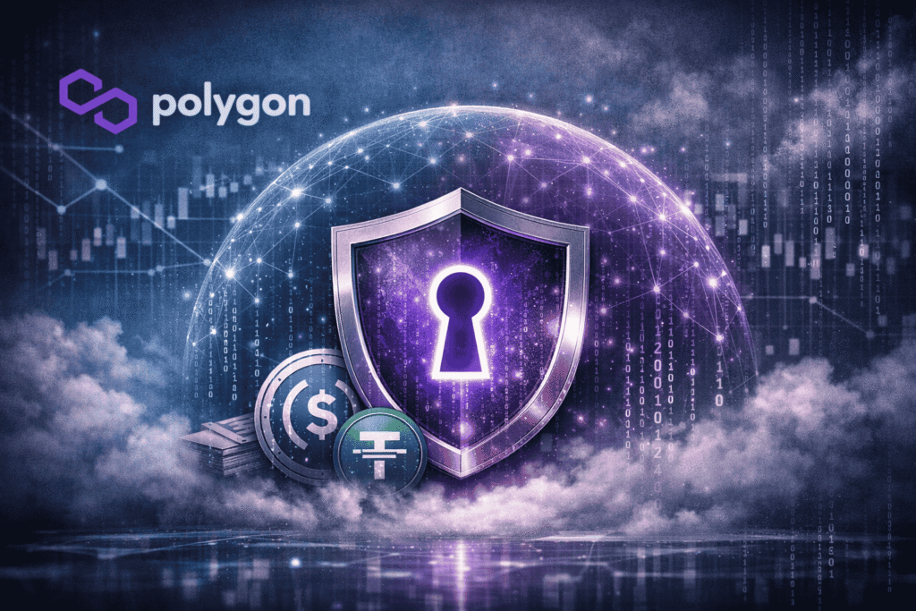 Polygon Wallet adds shielded USDC and USDT payments using zero-knowledge proofs, enabling private and compliant crypto transfers for users worldwide.