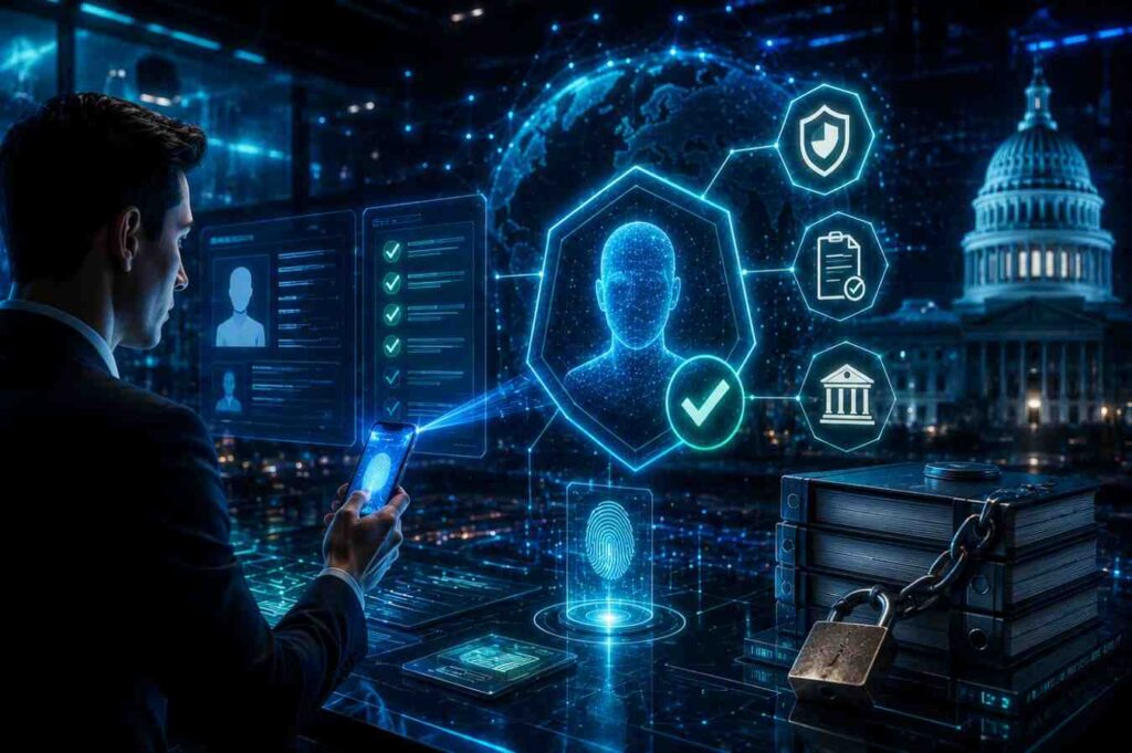 Polymarket introduces mandatory KYC verification as regulators worldwide increase pressure, investigations, sanctions scrutiny, and restrictions on anonymous prediction trading.
