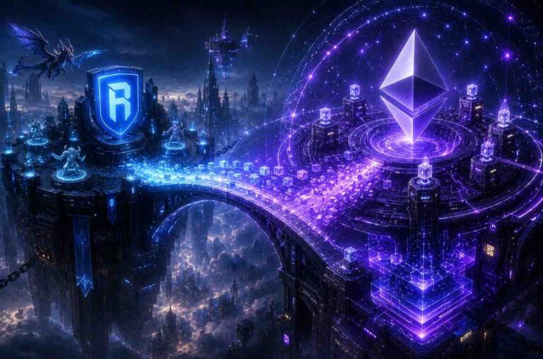 Ronin will move to Ethereum Layer 2 on May 12. The upgrade will lower inflation and improve blockchain security and scalability.