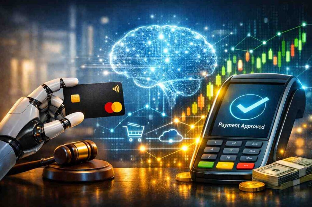 Agent Pay for Machines: Mastercard Builds Future of AI-Driven Payments