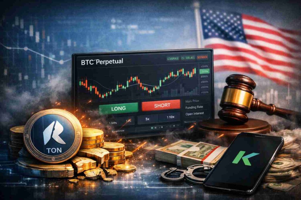 Kalshi launches the first CFTC-approved Bitcoin perpetual contracts in the U.S., giving traders regulated 24/7 crypto derivatives access.