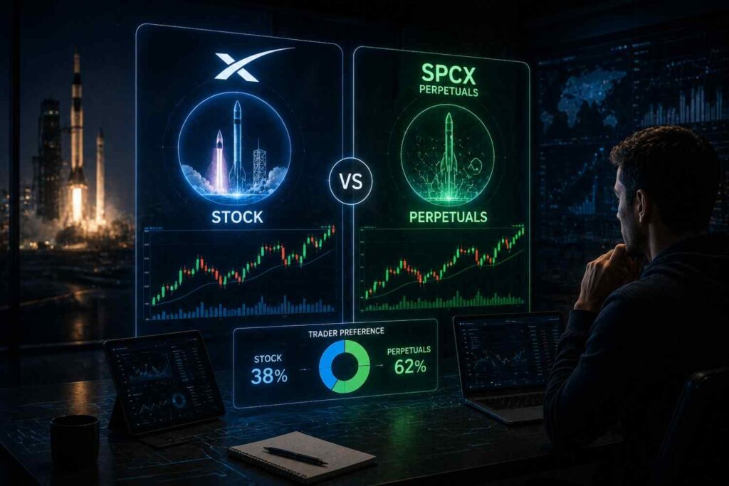 SpaceX IPO opens new opportunities for investors and traders. Here is how SpaceX stock compares with SPCX perpetual contracts on Hyperliquid.